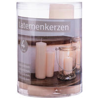 KERZE - Basics (15/15/20,5cm)