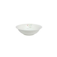 SALATSCHÜSSEL  Wildflower  - Multicolor, Basics, Keramik (23/6,5cm) - Novel