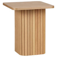 BEISTELLTISCH Holz, Holzwerkstoff 40/40/45 cm  - Eichefarben, Basics, Holz/Holzwerkstoff (40/40/45cm) - Xora