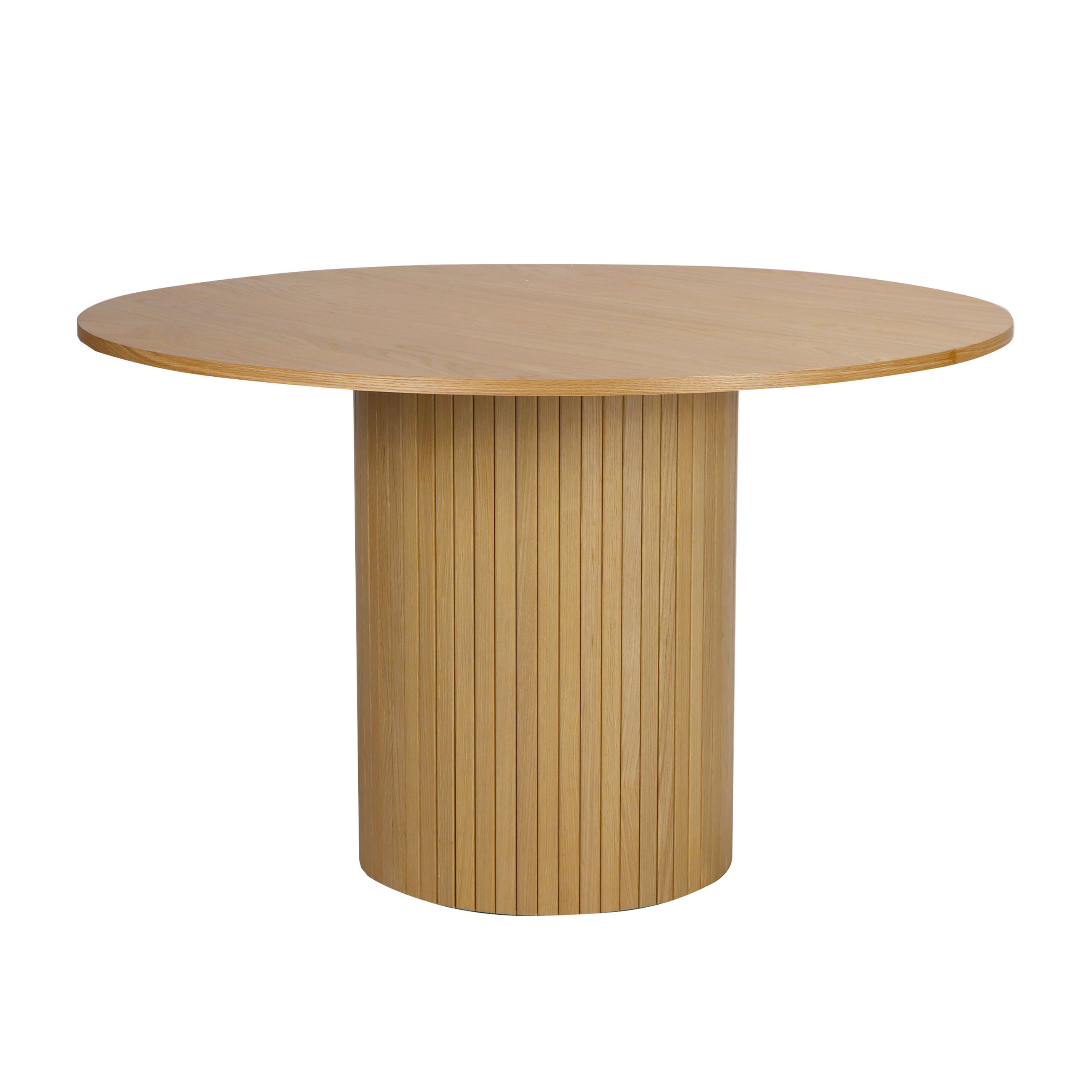 Livetastic Esstisch Natur 120x75x120 cm