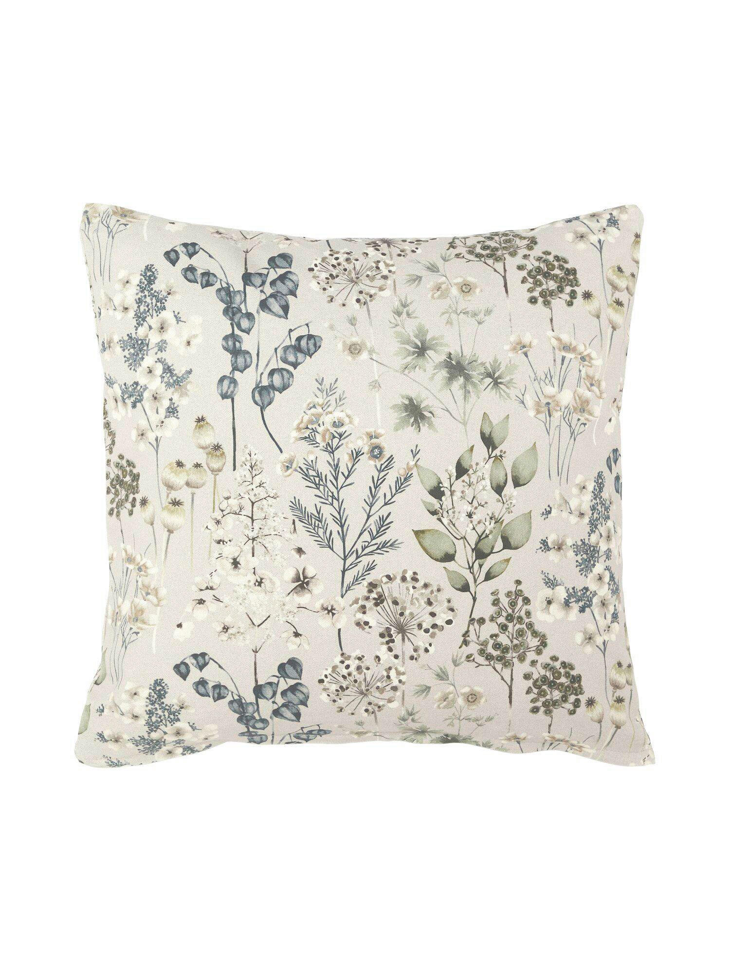 KISSENHÜLLE Wood 45/45 cm  - Beige, Basics, Textil (45/45cm)