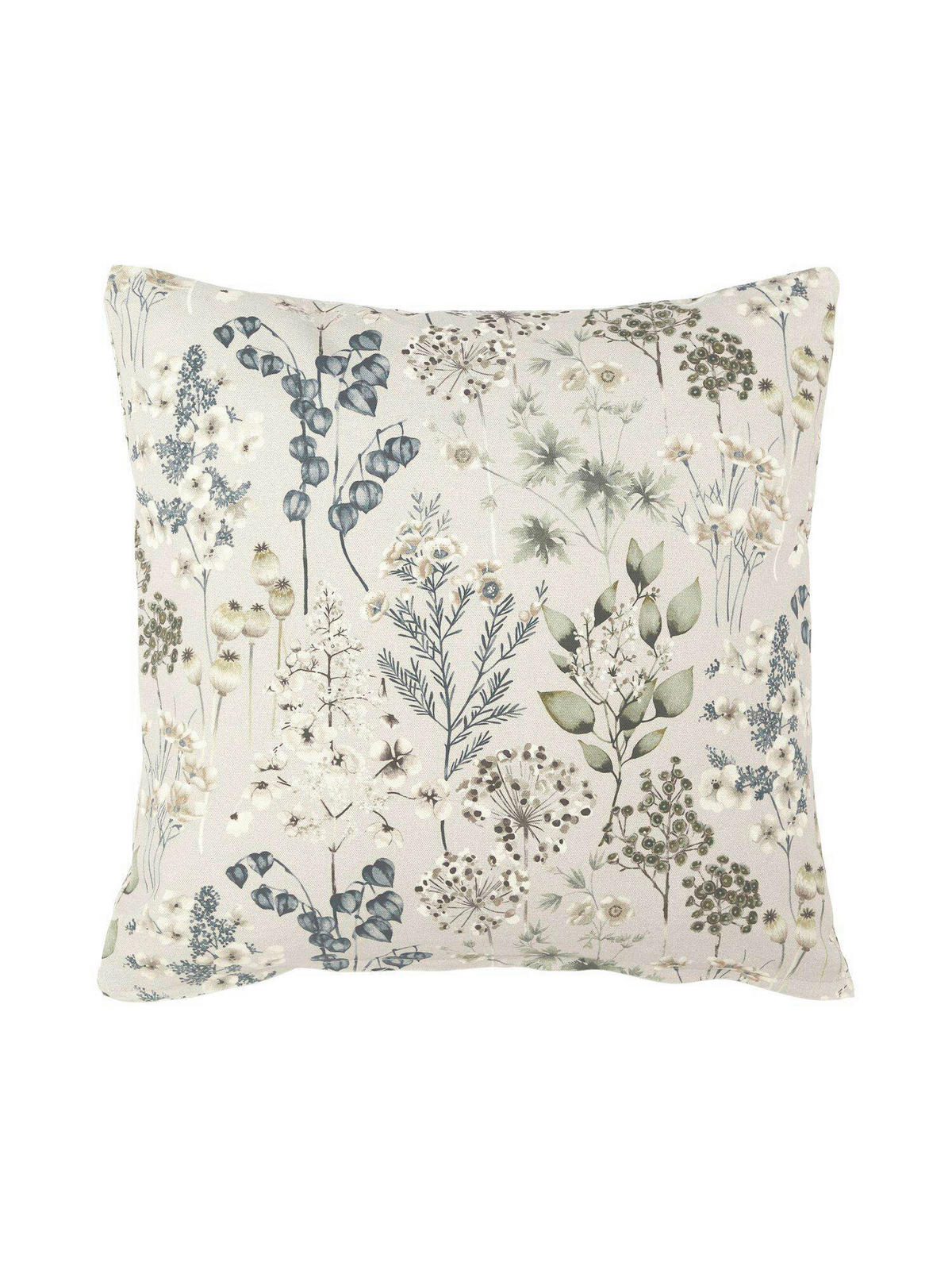 KISSENHÜLLE Wood 45/45 cm  - Beige, Basics, Textil (45/45cm) - Svanefors