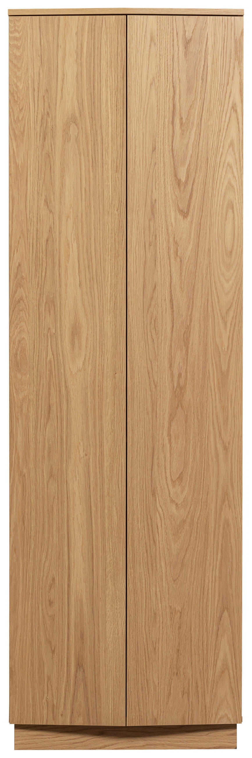MEHRZWECKSCHRANK 67/210/46 cm  in Eichefarben  - Eichefarben, Design, Holz (67/210/46cm) - Livetastic