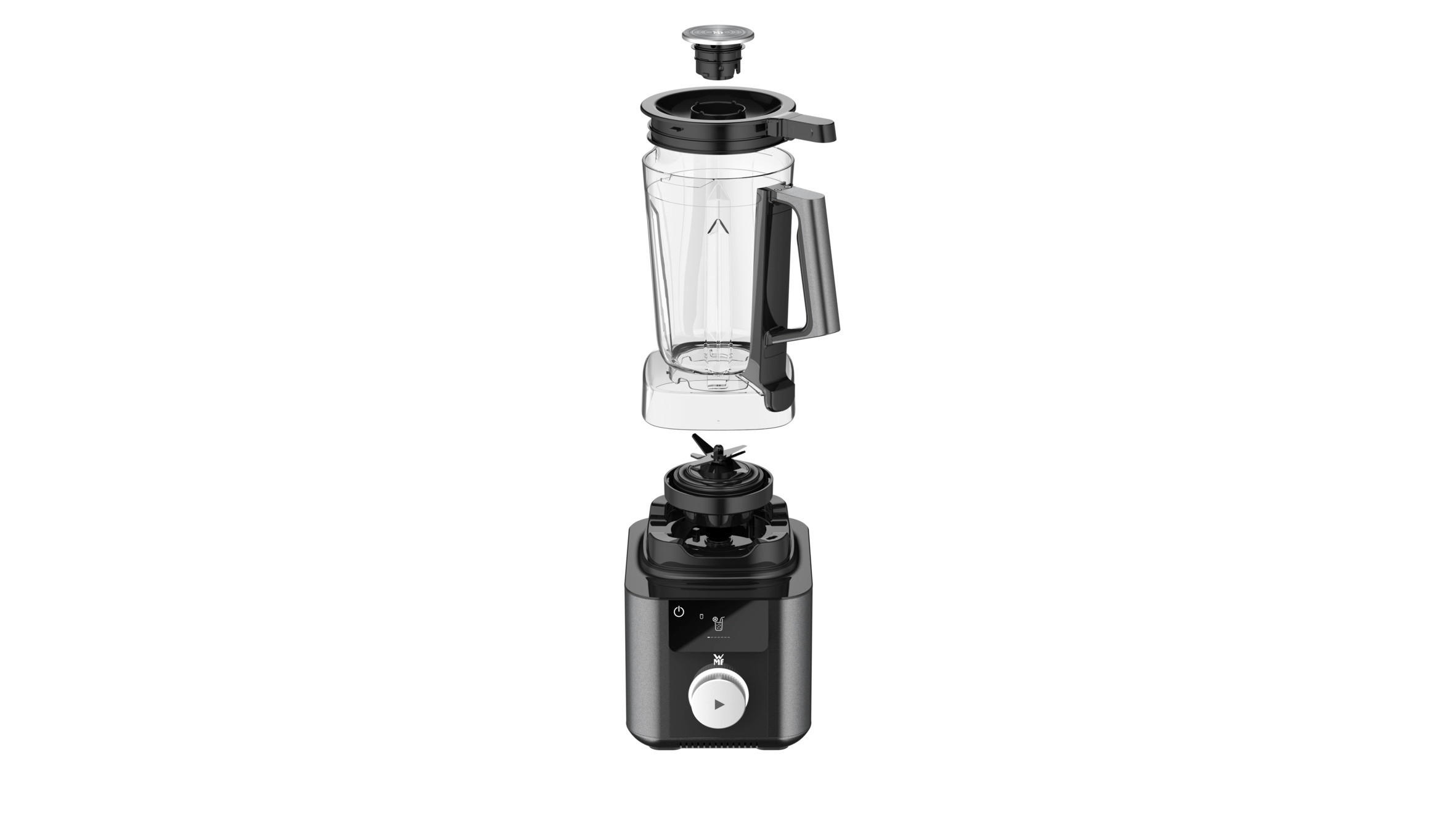 STANDMIXER Master-Serie  - Grau, Basics, Metall (18/45/20cm) - WMF