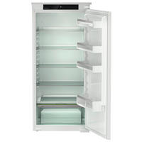 KÜHLSCHRANK 54,1/121,3/54,5 cm IRSE4100  - Weiß, Basics, Metall (54,1/121,3/54,5cm) - Liebherr