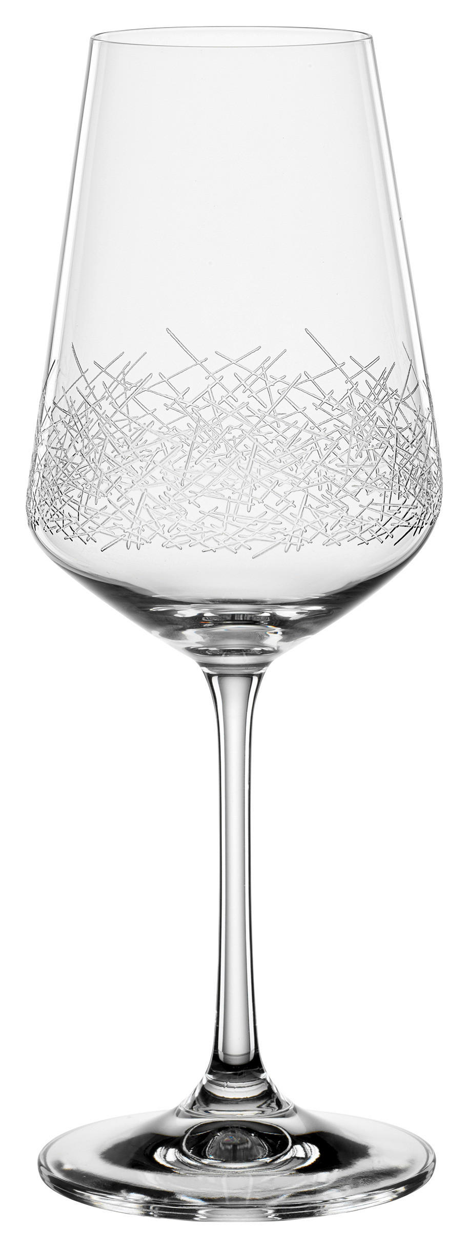 WEISSWEINGLAS 350 ml  - Klar, Basics, Glas (0,35l) - Bohemia