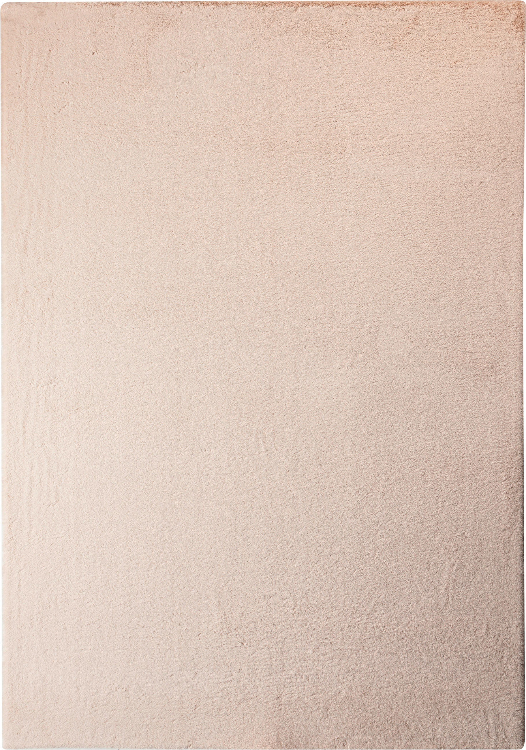 Fellteppich Margarete Beige 160x220 cm