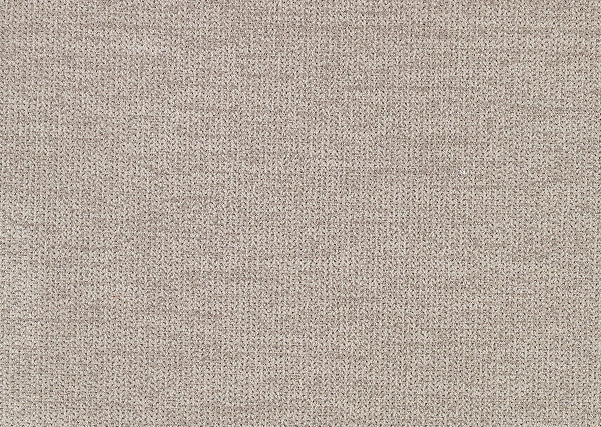 SCHLAFSOFA Beige  - Chromfarben/Beige, Design, Textil/Metall (194/96/86cm) - Novel