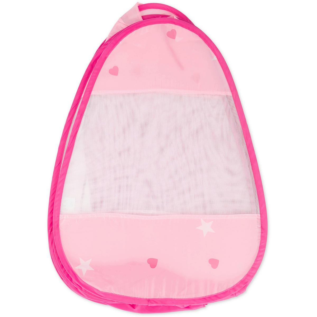 BÄLLEBAD - Pink/Multicolor, Trend, Kunststoff (110/75/50cm)