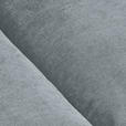 BIGSOFA Feincord Blaugrau, Anthrazit  - Anthrazit/Blaugrau, Design, Kunststoff/Textil (260/90/140cm) - Carryhome