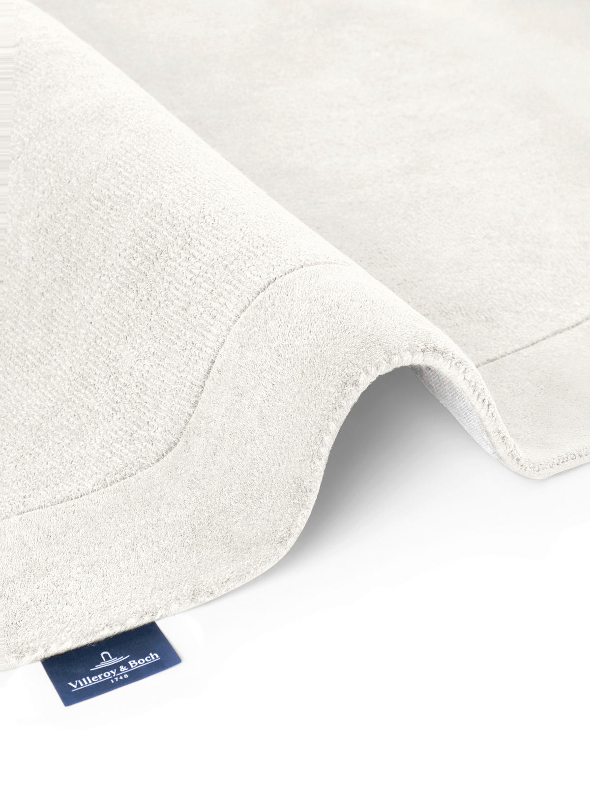 WOLLTEPPICH 80/150 cm Kollektion 1812 Creme rechteckig  - Creme, Basics, Textil (80/150cm) - Villeroy & Boch