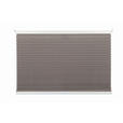 PLISSEE 60/130 cm  - Taupe, Design, Textil (60/130cm) - Homeware