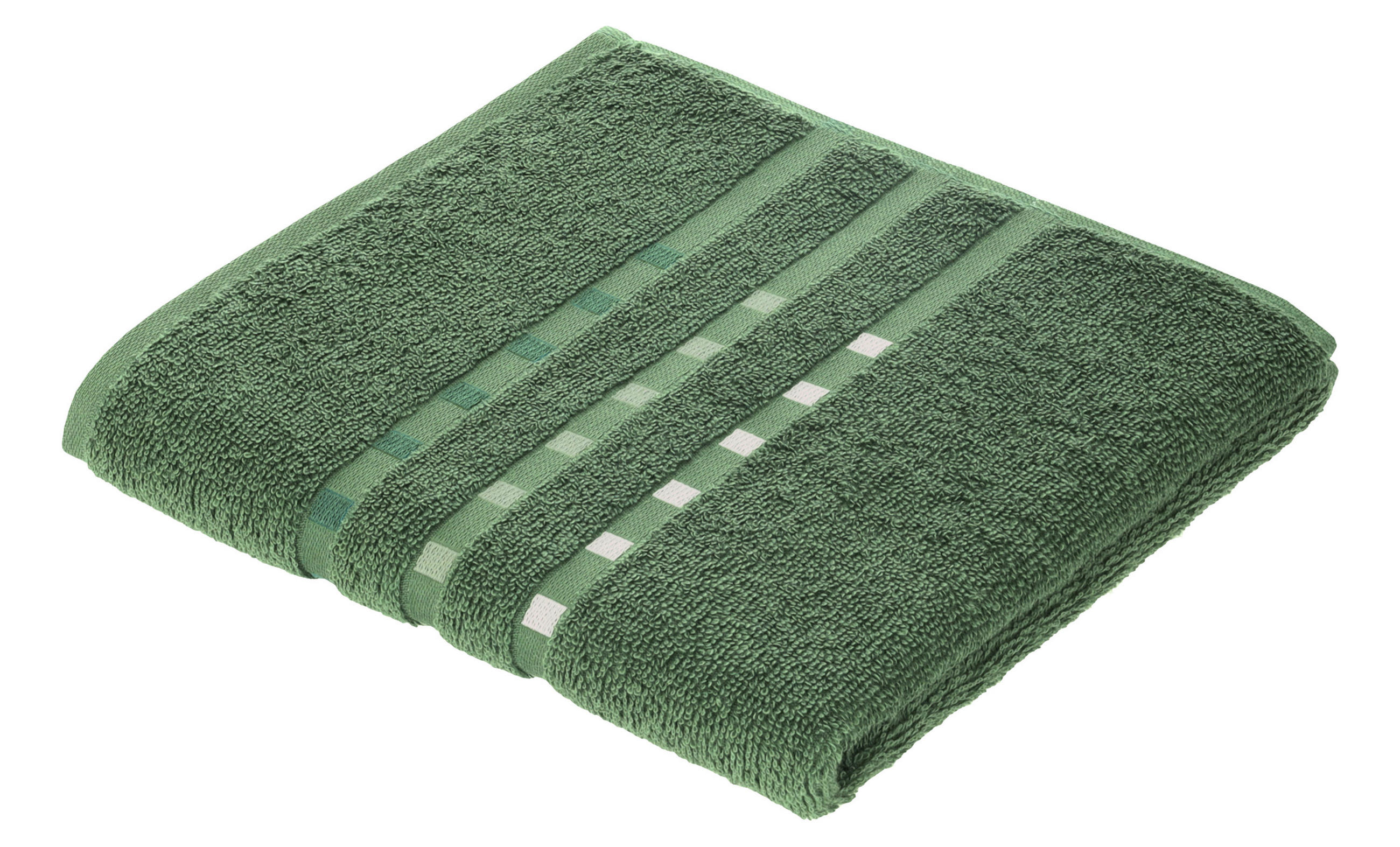 PEŠKIR ZA RUKE  zelena 100/50 cm  - zelena, Osnovno, tekstil (100/50cm) - Esposa