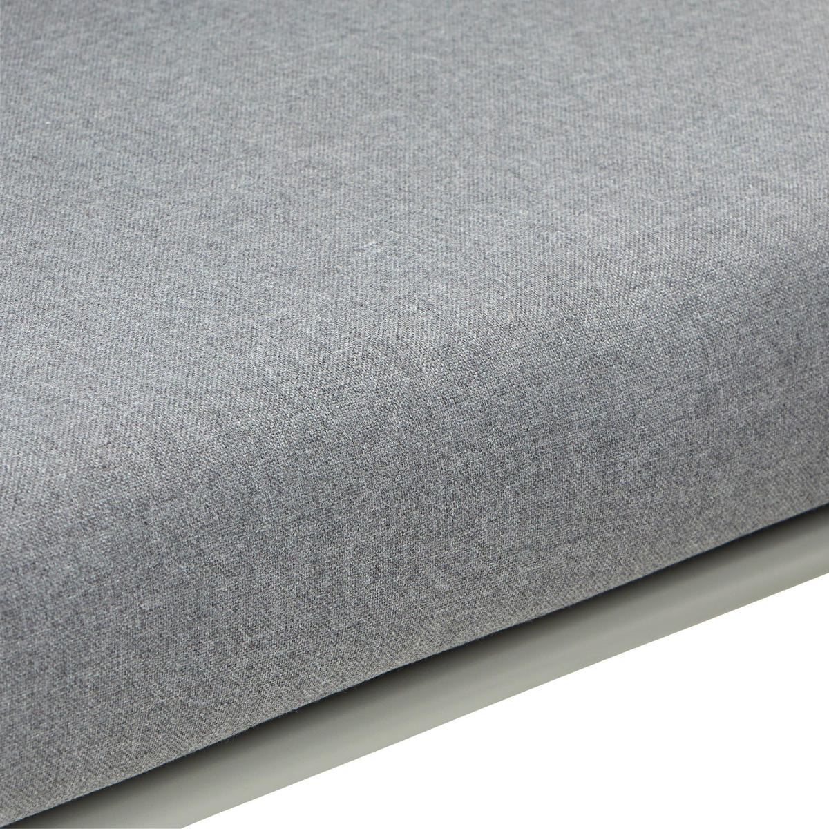 DINING-LOUNGESET 5-teilig  - Schwarz/Grau, MODERN, Glas/Kunststoff (190/65/252cm) - Ambia Garden