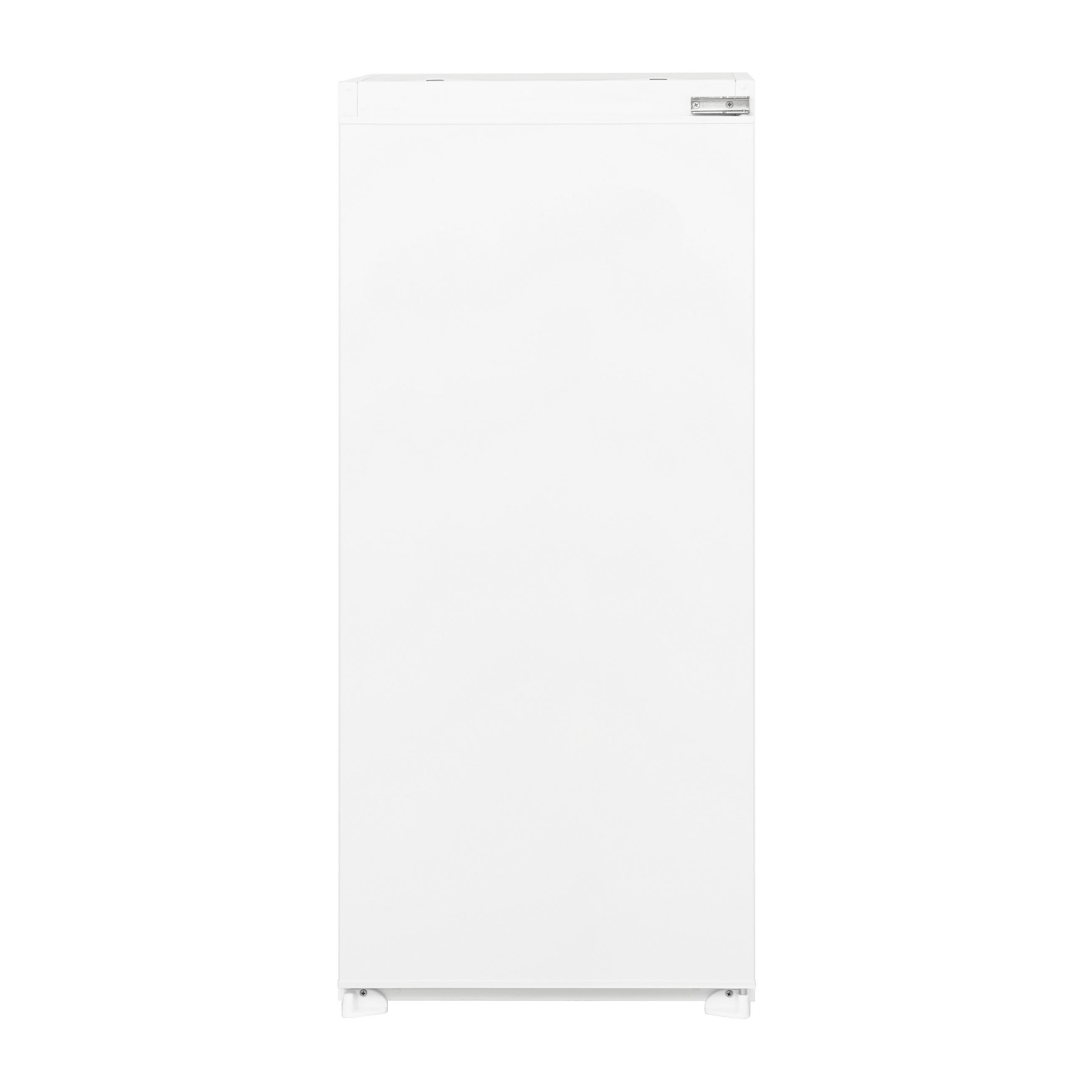 KÜHLSCHRANK 54/122,5/54,5 cm CLS2507EIMA0-DE  - Weiß, Basics, Metall (54/122,5/54,5cm) - Daewoo
