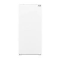 KÜHLSCHRANK 54/122,5/54,5 cm CLS2507EIMA0-DE  - Weiß, Basics, Metall (54/122,5/54,5cm) - Daewoo