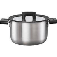 LONEC  FISKARS HARD FACE  3,5 l  kovina  20 cm  - barve nerjavečega jekla, Basics, kovina/umetna masa (20cm) - Fiskars