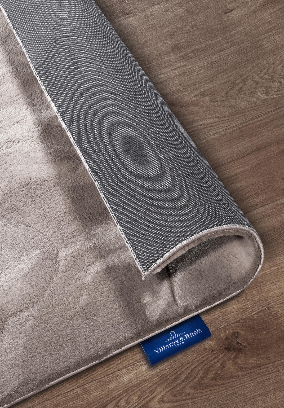 HOCHFLORTEPPICH 160/230 cm Kollektion 1899 Hellgrau  - Hellgrau, Design, Textil (160/230cm) - Villeroy & Boch