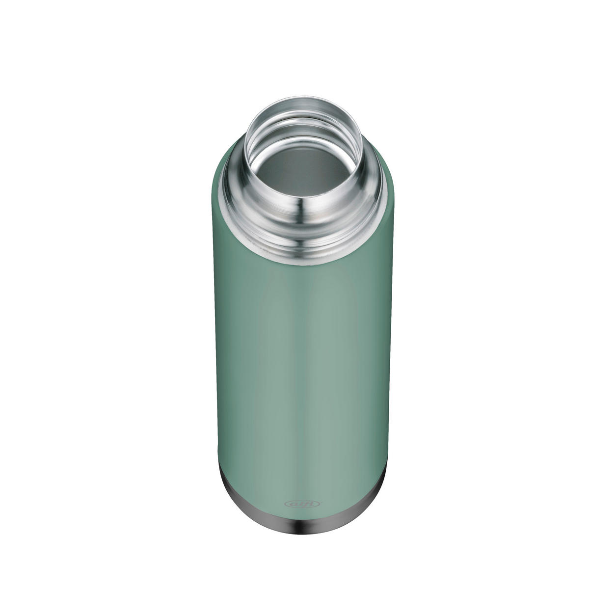 ISOLIERFLASCHE ISOTHERM ECO 0,75 L  - Grün, Design, Metall (0,75l) - Alfi