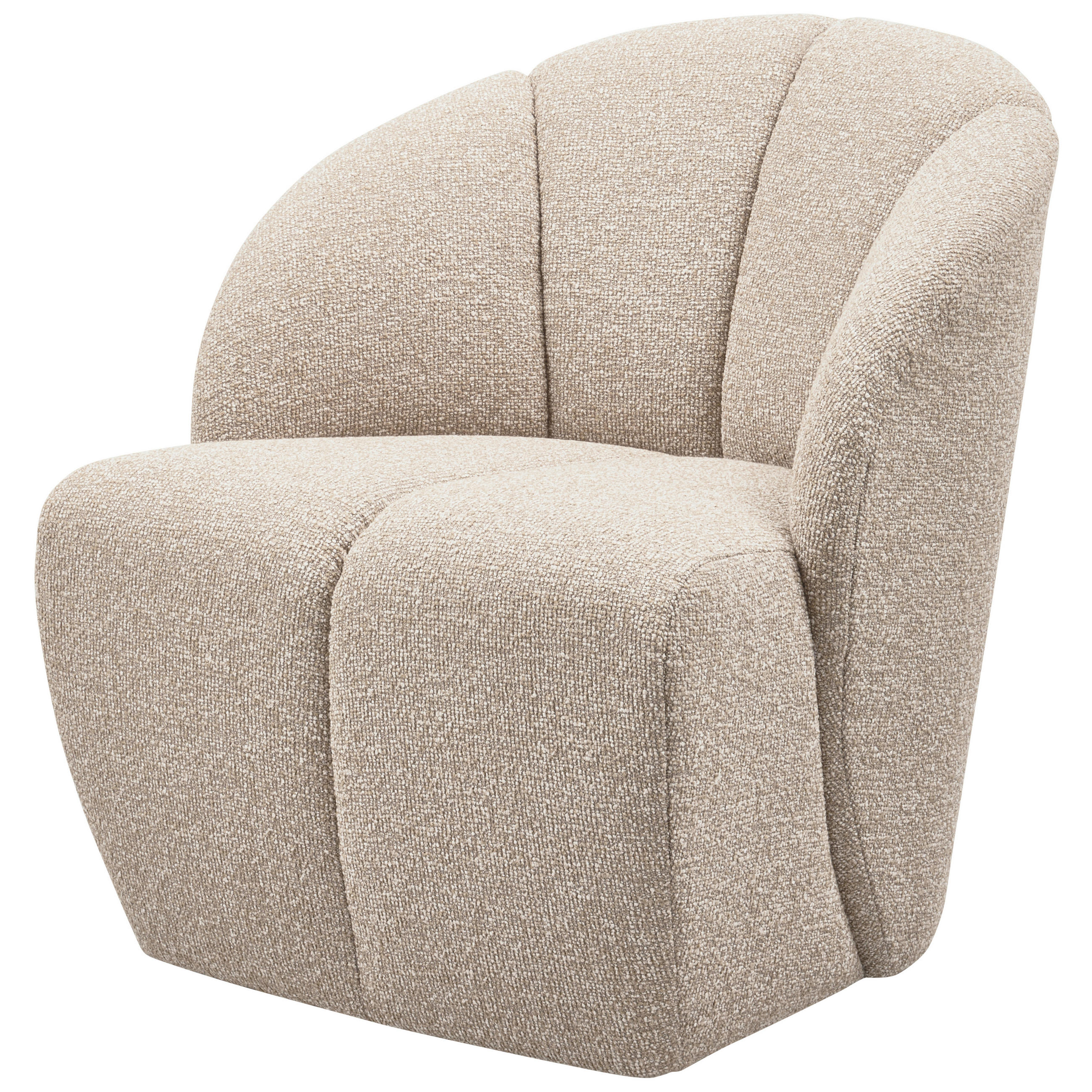 Livetastic Sessel Mojo Beige 68x75x77 cm