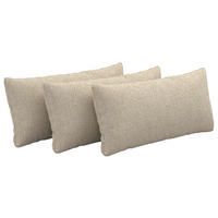 ZIERKISSEN  60/30 cm   - Sandfarben, KONVENTIONELL, Textil (60/30cm) - Sit & More