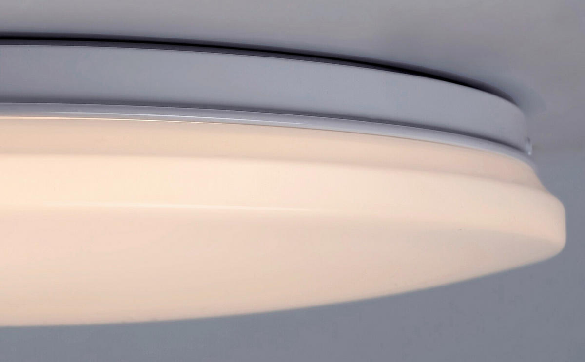 STROPNÍ LED SVÍTIDLO, 32/5,5 cm  - Basics (32/5,5cm)