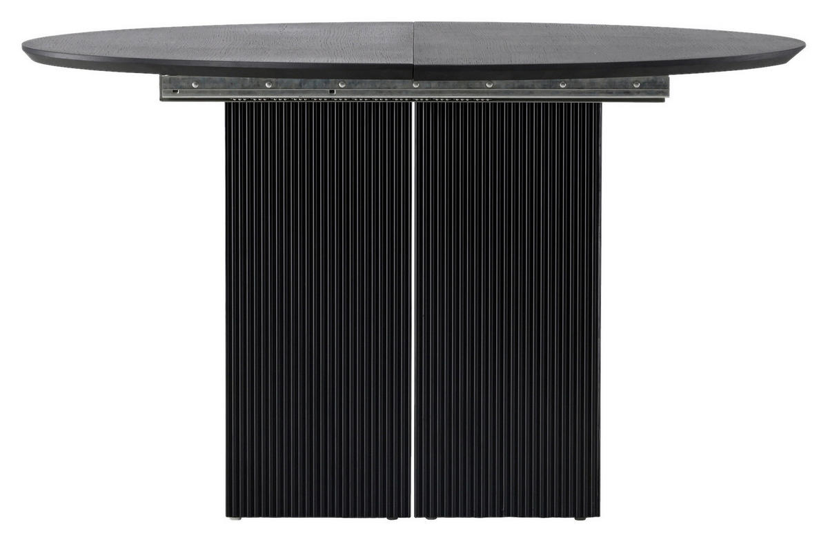 MATBORD i trämaterial 180/130/75 cm   - svart, Design, trämaterial/trä (180/130/75cm) - Livetastic