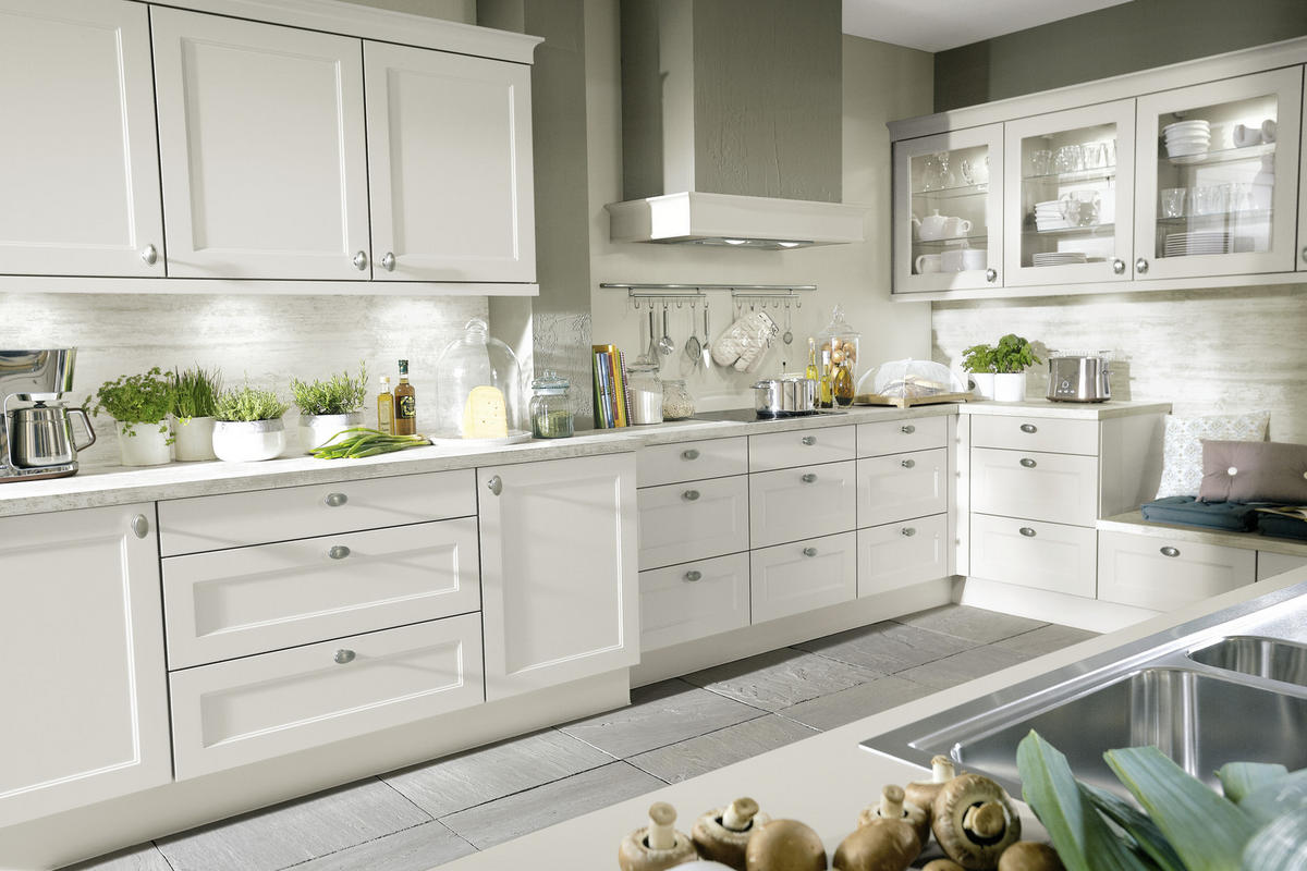C’elina kuhinja po mjeri - Design, drvni materijal - Celina