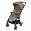BUGGY Soho  - Graubraun/Schwarz, Basics, Textil/Metall (46/105/88cm) - Maxi-Cosi