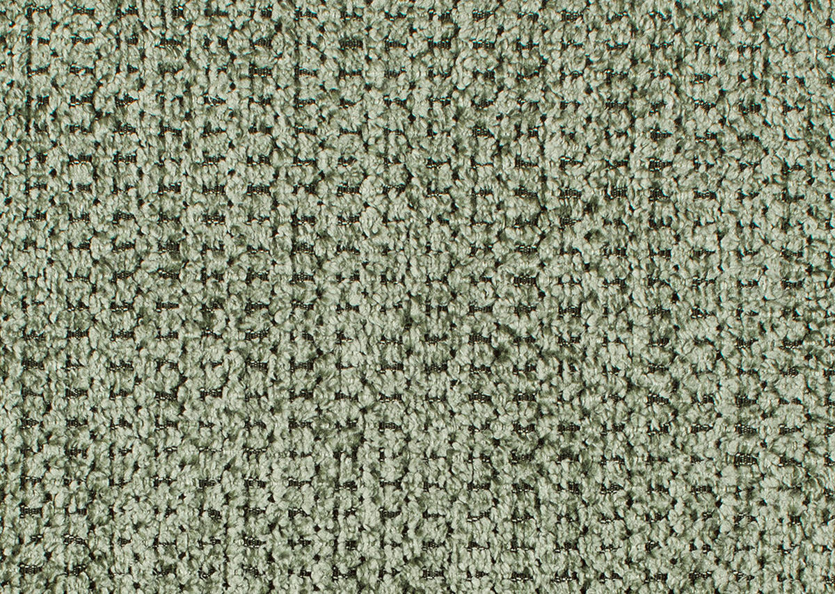 2-SITZER-SOFA in Flachgewebe Olivgrün  - Schwarz/Olivgrün, Design, Textil/Metall (178/86/97cm) - Hom`in