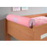 NACKENROLLE - Flieder/Rosa, Design, Textil (80cm) NACKENROLLE - Flieder/Rosa, Design, Textil (80cm)