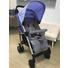 BUGGY Style - Blau/Silberfarben, Trend, Kunststoff/Metall (102/84/50cm) - Jimmylee BUGGY Style - Blau/Silberfarben, Trend, Kunststoff/Metall (102/84/50cm) - Jimmylee