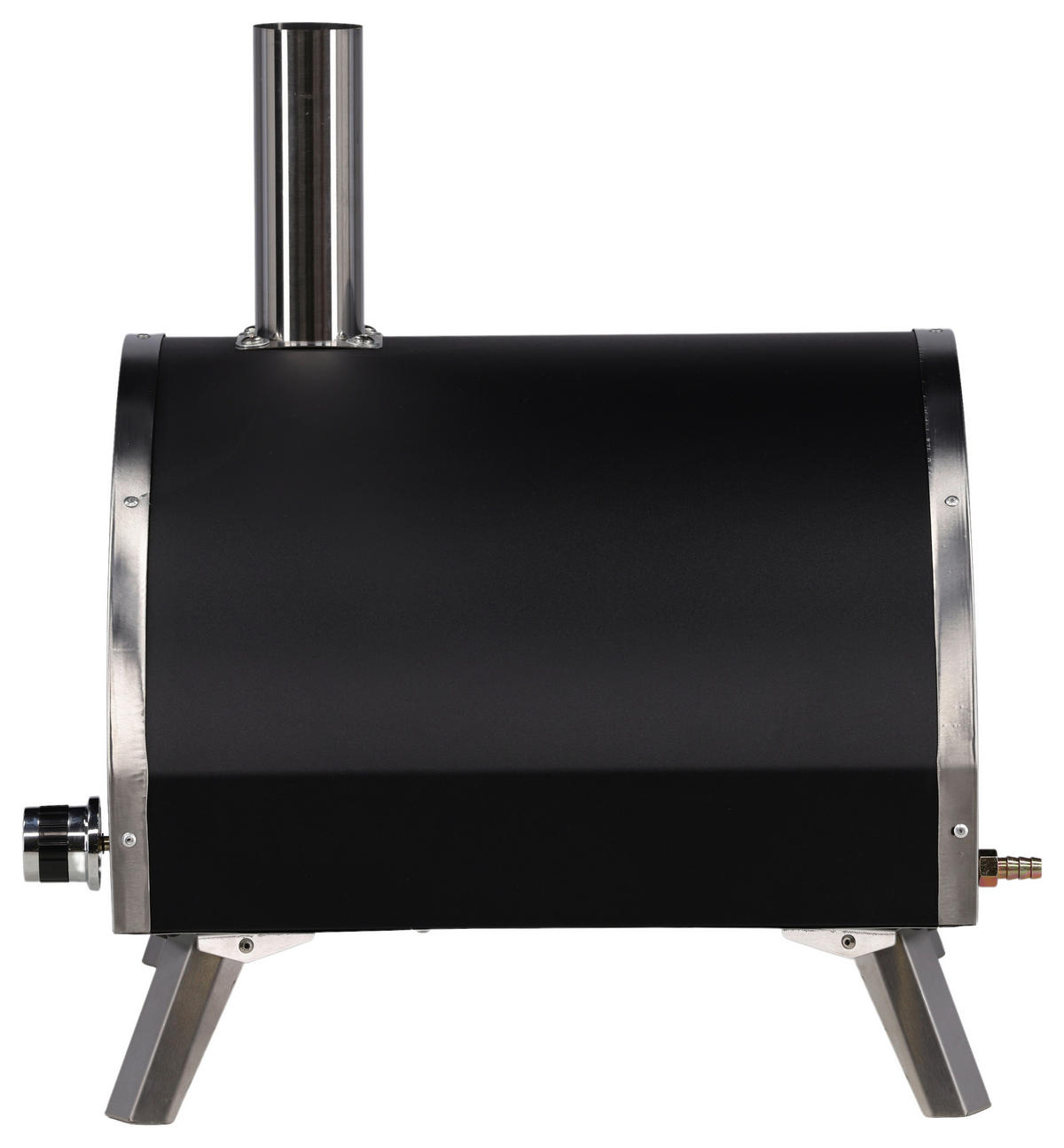 PIZZAUGN - silver, Klassisk, metall (56,3/56,5/54cm) - Gardenson