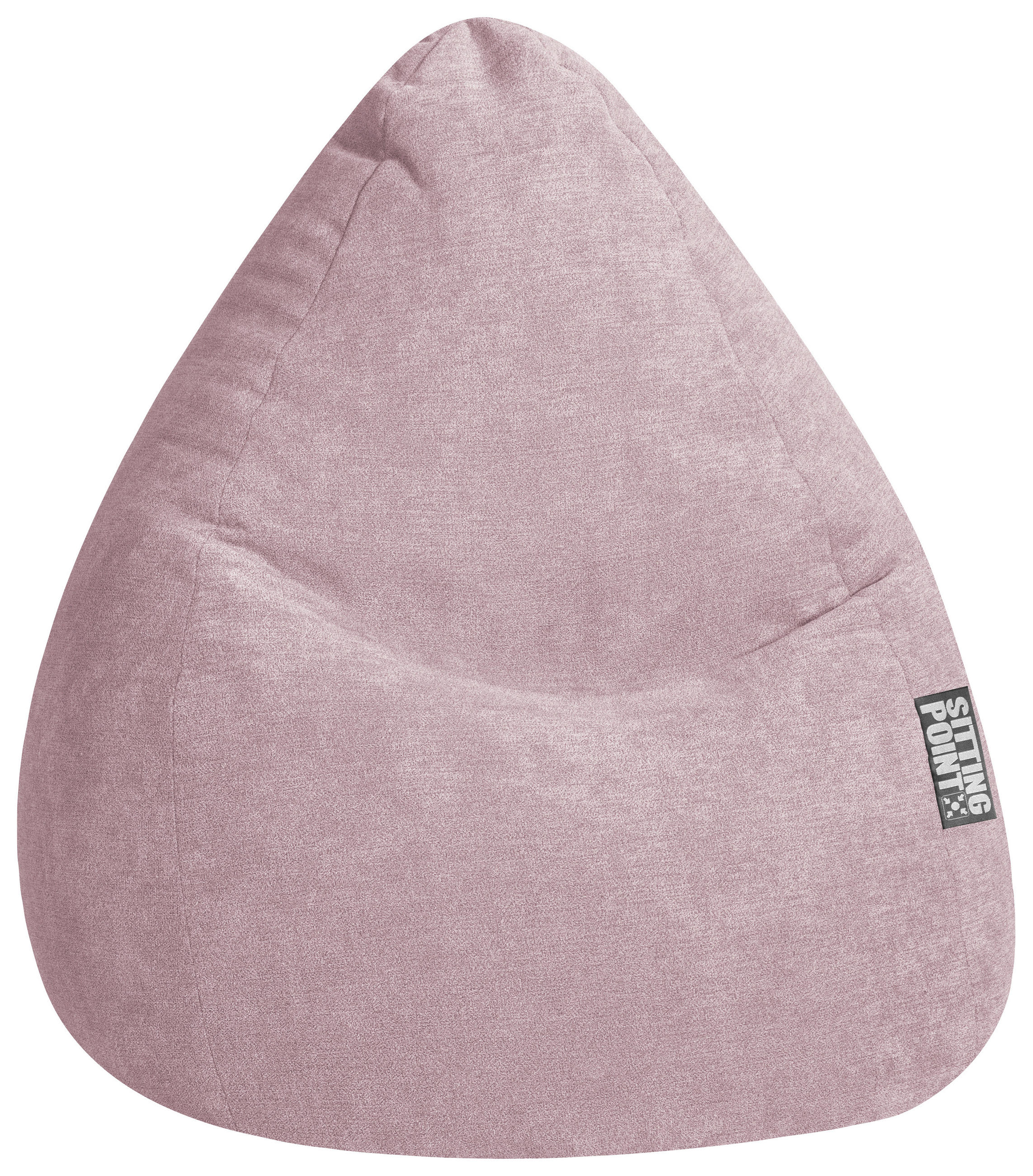 SITZSACK ca.220 l  - Altrosa, MODERN, Textil (70/110cm)