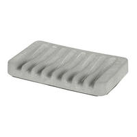 SEIFENSCHALE - Hellgrau, KONVENTIONELL, Keramik (13/1/8cm) - Schöner Wohnen