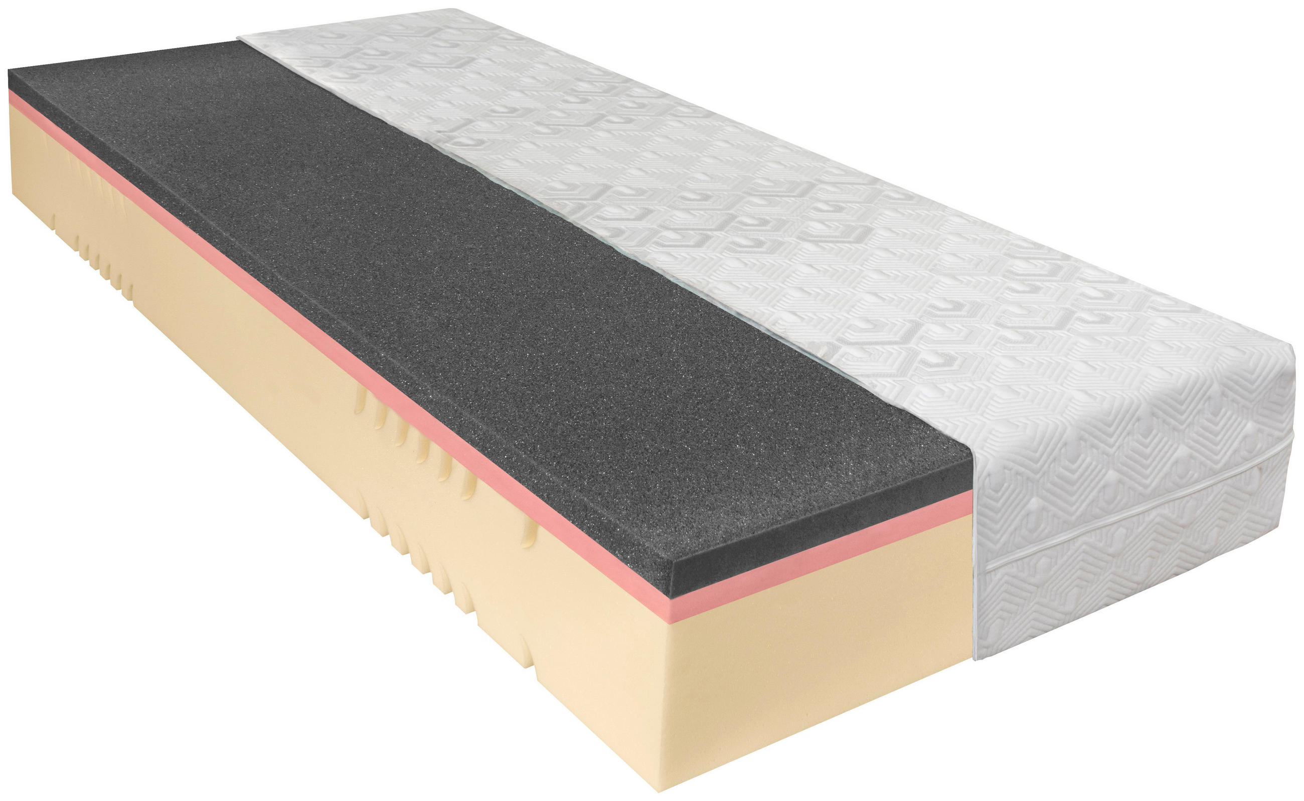 MATRACE, 90/200 cm - Basics, textil (90/200cm) - Novel