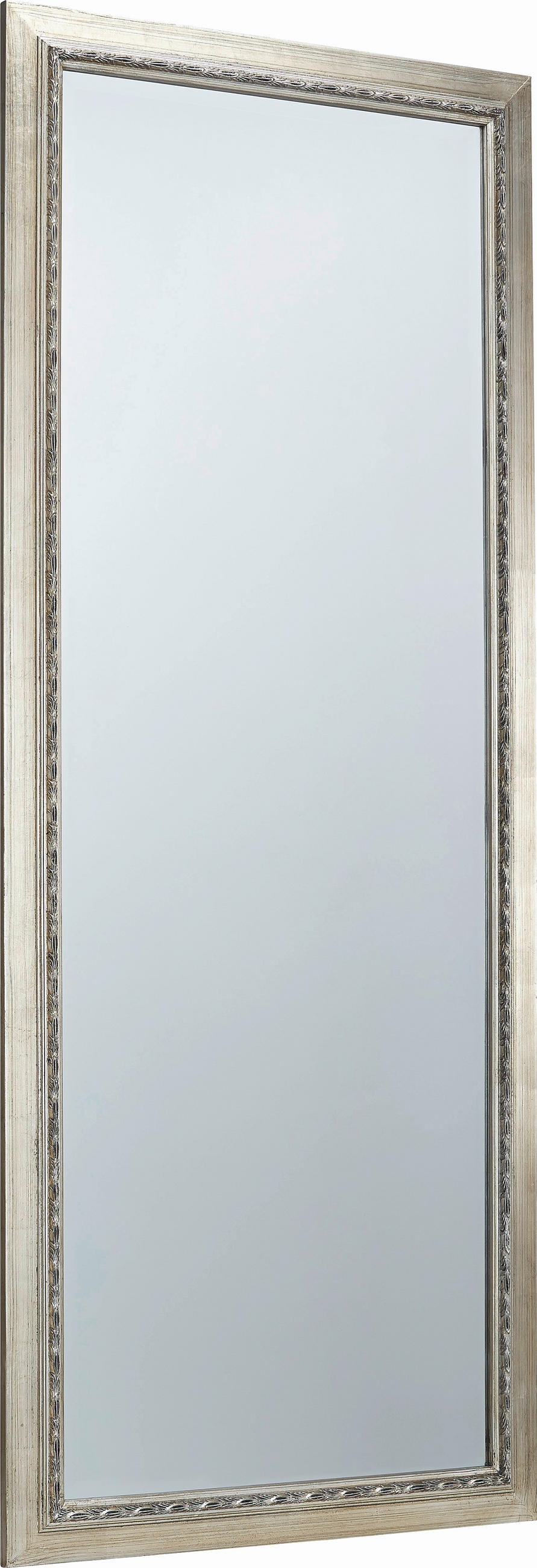 OGLEDALO ZIDNO  70/170/3,20 cm     - srebrne boje, Lifestyle, staklo/drvni materijal (70/170/3,20cm) - Landscape