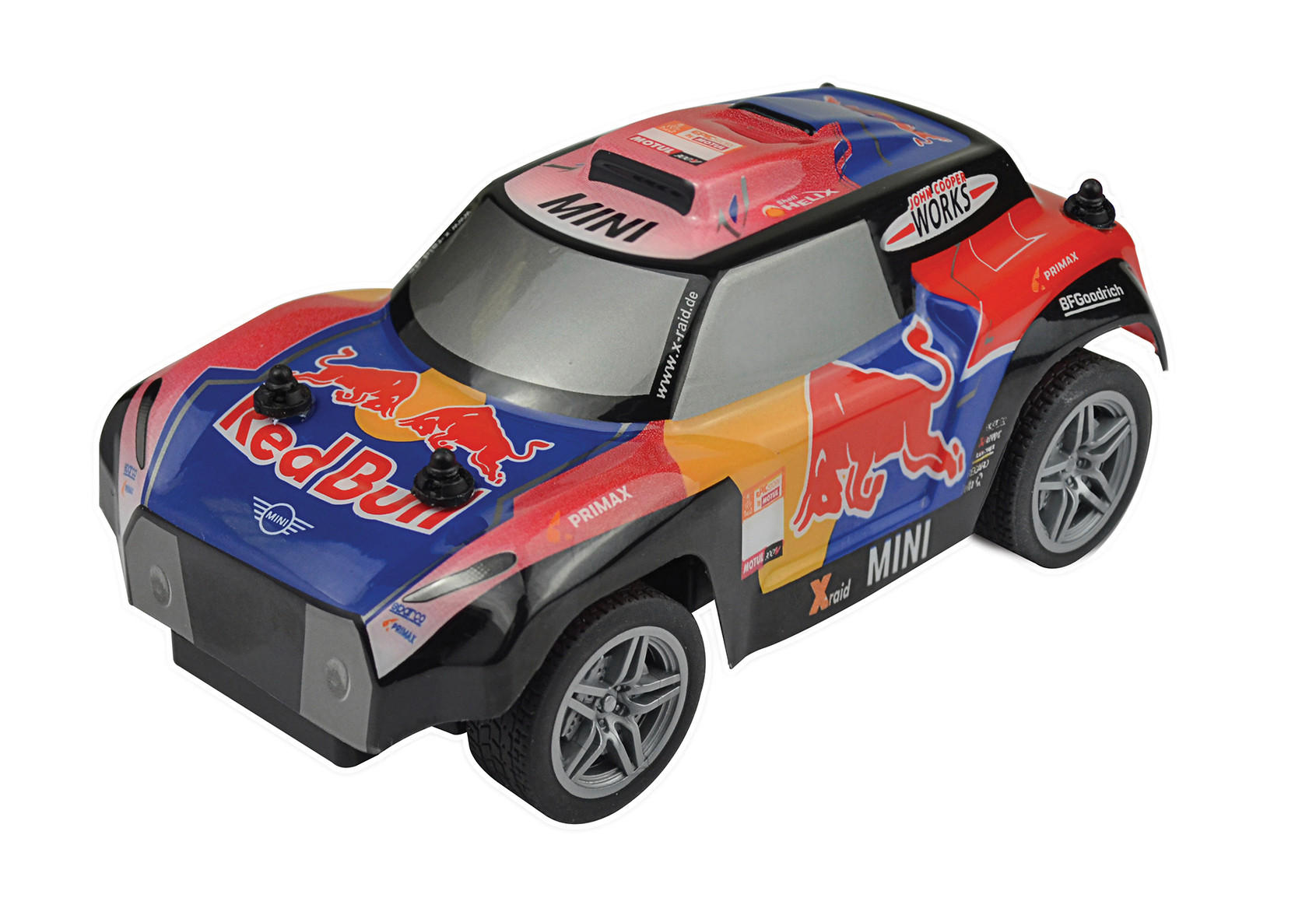 Fernlenkauto Red Bull Buggy