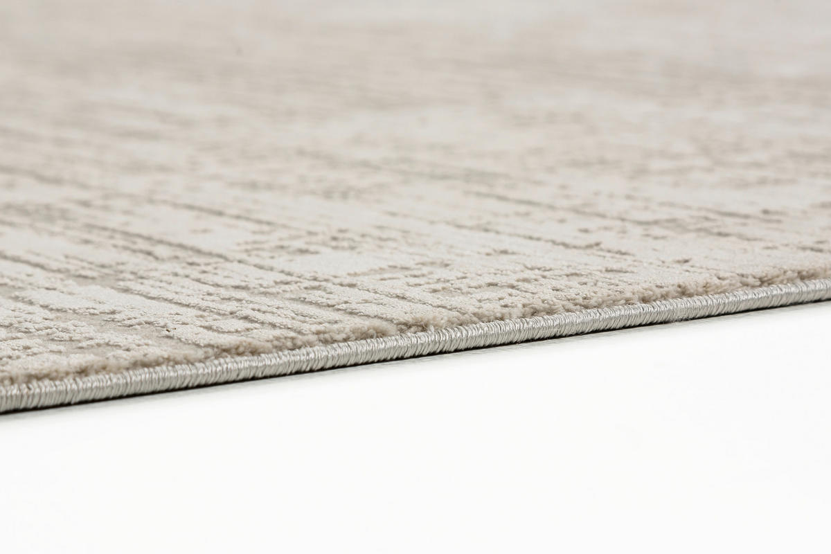 TKANA PREPROGA  Lines     170/240 cm    tkano  krem barve  - krem barve, Design, tekstil (170/240cm) - Joop!