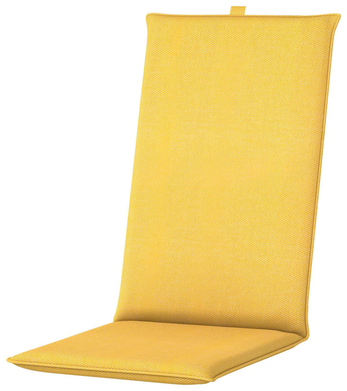 OUTDOORPOUF in  Uni  - Hellgrau, Basics, Textil (45/45cm)