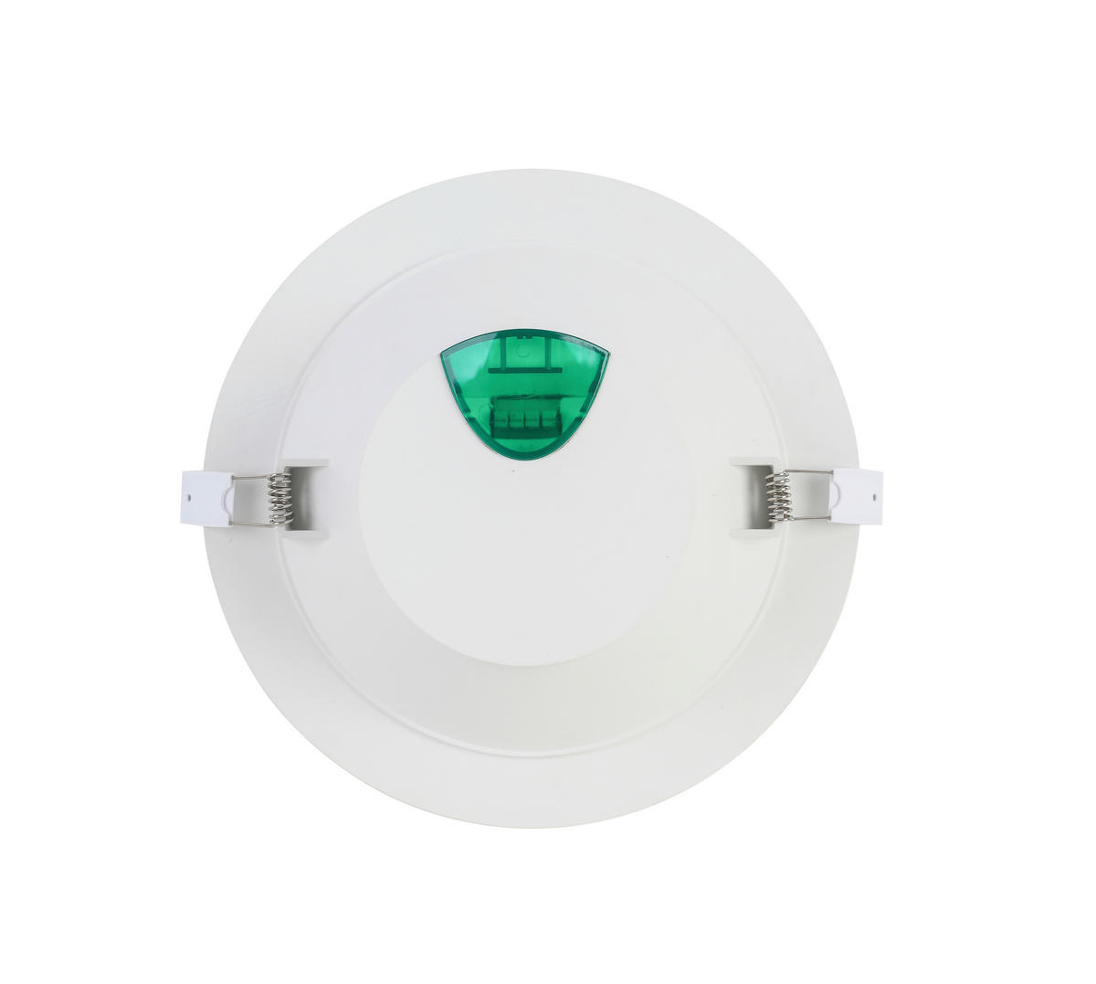 LED-SPOTKOPF 22,8/7,8 cm   - Weiß, Basics, Kunststoff (22,8/7,8cm) - Novel