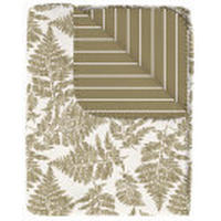 Pătură 150/200 cm  - verde, Basics, textil (150/200cm) - MISTRAL