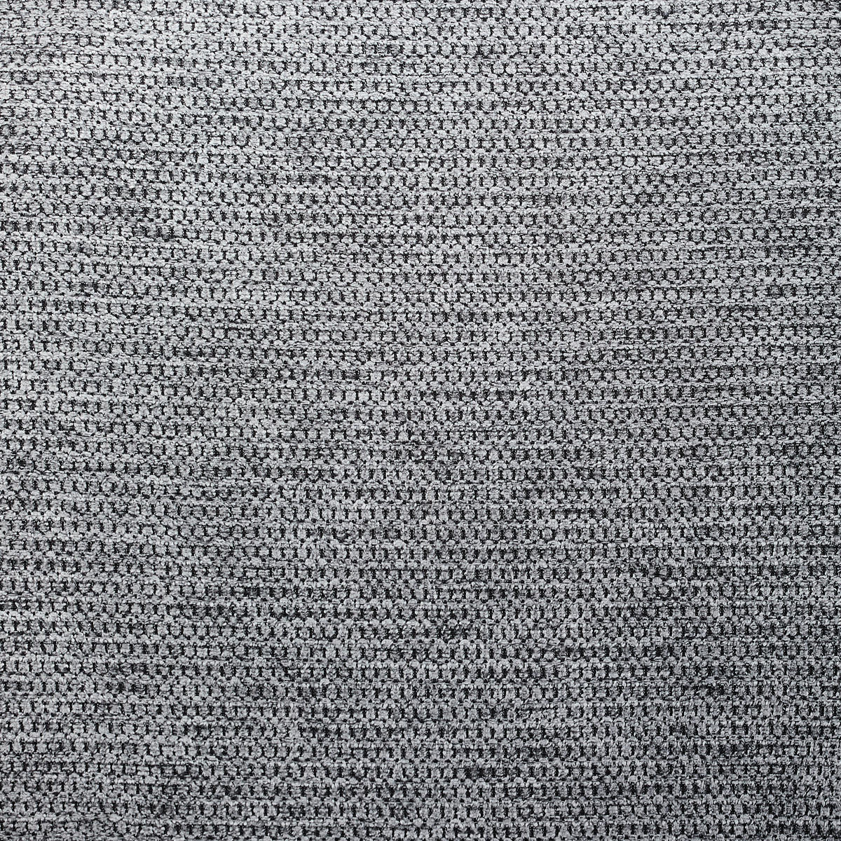 ARMLEHNSTUHL  in Eisen Webstoff  - Dunkelgrau/Schwarz, Design, Textil/Metall (57/93/64cm) - Novel