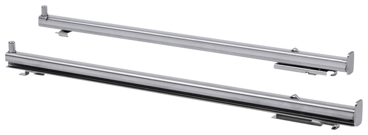 BACKOFEN-TELESKOPAUSZUG PNC 944 189 356  - Edelstahlfarben, Basics, Metall (38,3/31,5/14cm) - Electrolux