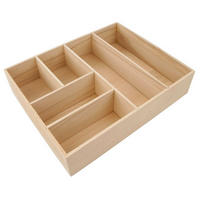 SCHUBLADENBOX     - Buchefarben, Basics, Holz (26/7/32cm) - MID.YOU