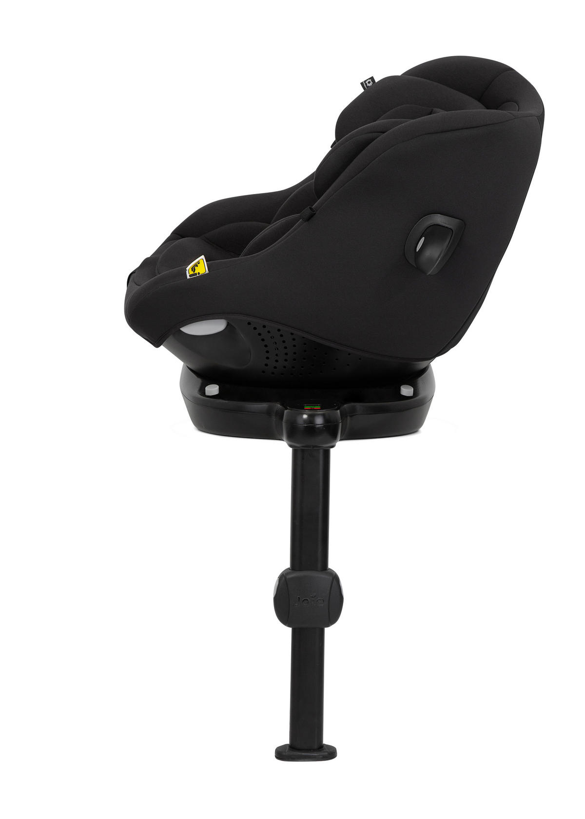 REBOARDER-KINDERSITZ i-Pivot  - Schwarz, Basics, Textil (45/67-76,5/55,5cm) - Joie