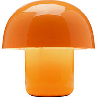 TISCHLEUCHTE Mushroom 20/20/20 cm   - Orange, MODERN, Metall (20/20/20cm) - Kare-Design