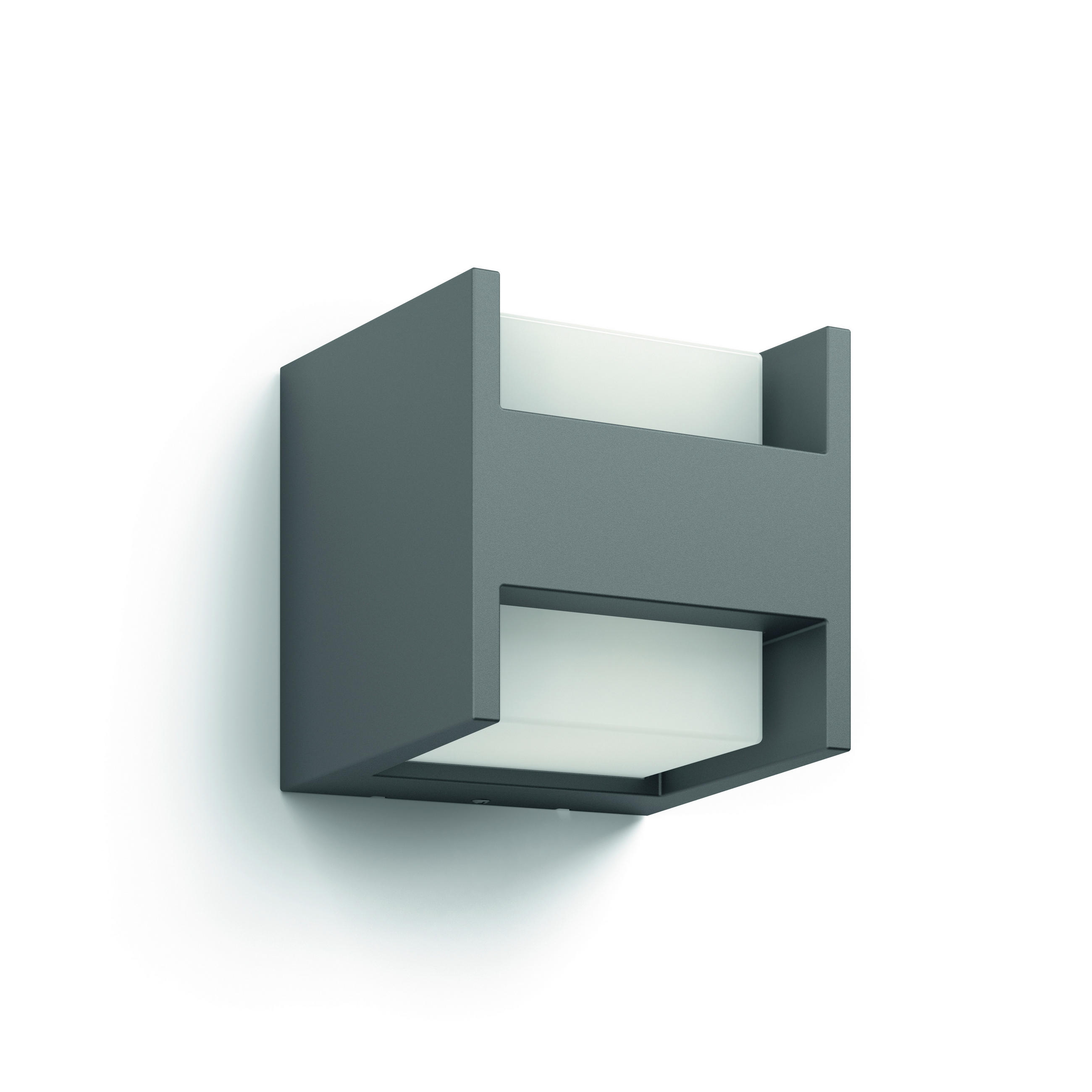 MYGARDEN ARBOUR Arbour 12,99/12,99/12,7 cm  - Anthrazit, Design, Metall (12,99/12,99/12,7cm) - Philips