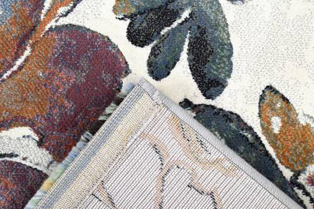 WEBTEPPICH 80/150 cm Catania Multicolor, Rosa, Weiß  - Multicolor/Rosa, KONVENTIONELL, Textil (80/150cm) - Novel