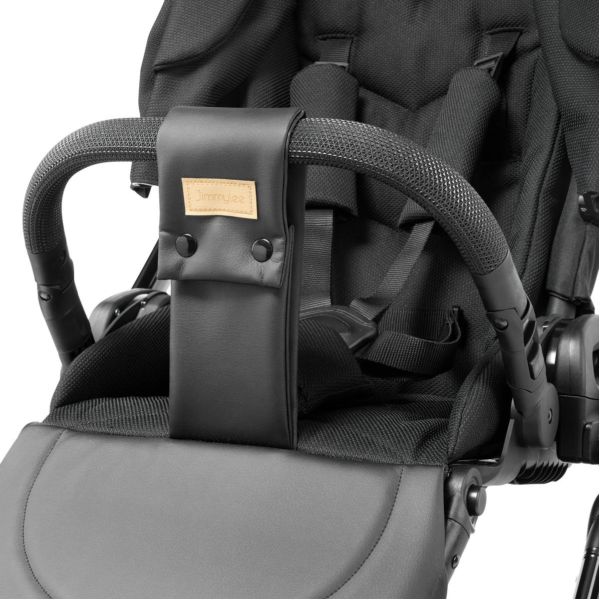 BARNVAGNSSET Easy Compact  - svart, Basics, metall/textil (108/61/96cm) - Jimmylee